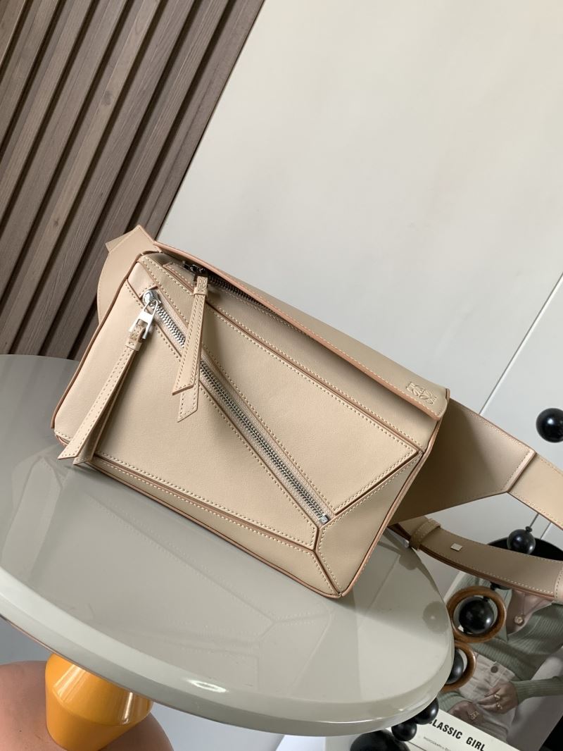 Loewe Puzzle Bags